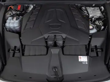 PORSCHE Cayenne Coupe Turbo E-Hybrid   InnoDrive   HDmat