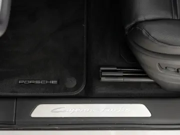 PORSCHE Cayenne Coupe Turbo E-Hybrid   InnoDrive   HDmat