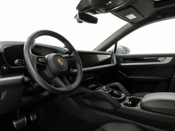 PORSCHE Cayenne Coupe Turbo E-Hybrid   InnoDrive   HDmat