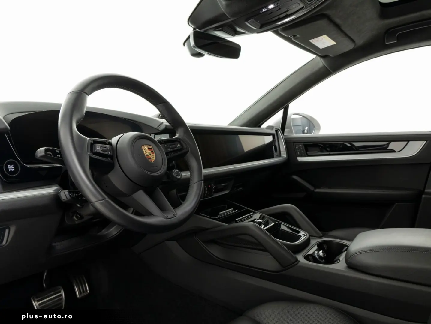 PORSCHE Cayenne Coupe Turbo E-Hybrid   InnoDrive   HDmat