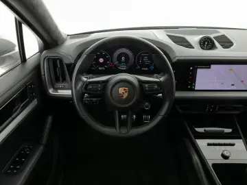 PORSCHE Cayenne Coupe Turbo E-Hybrid   InnoDrive   HDmat