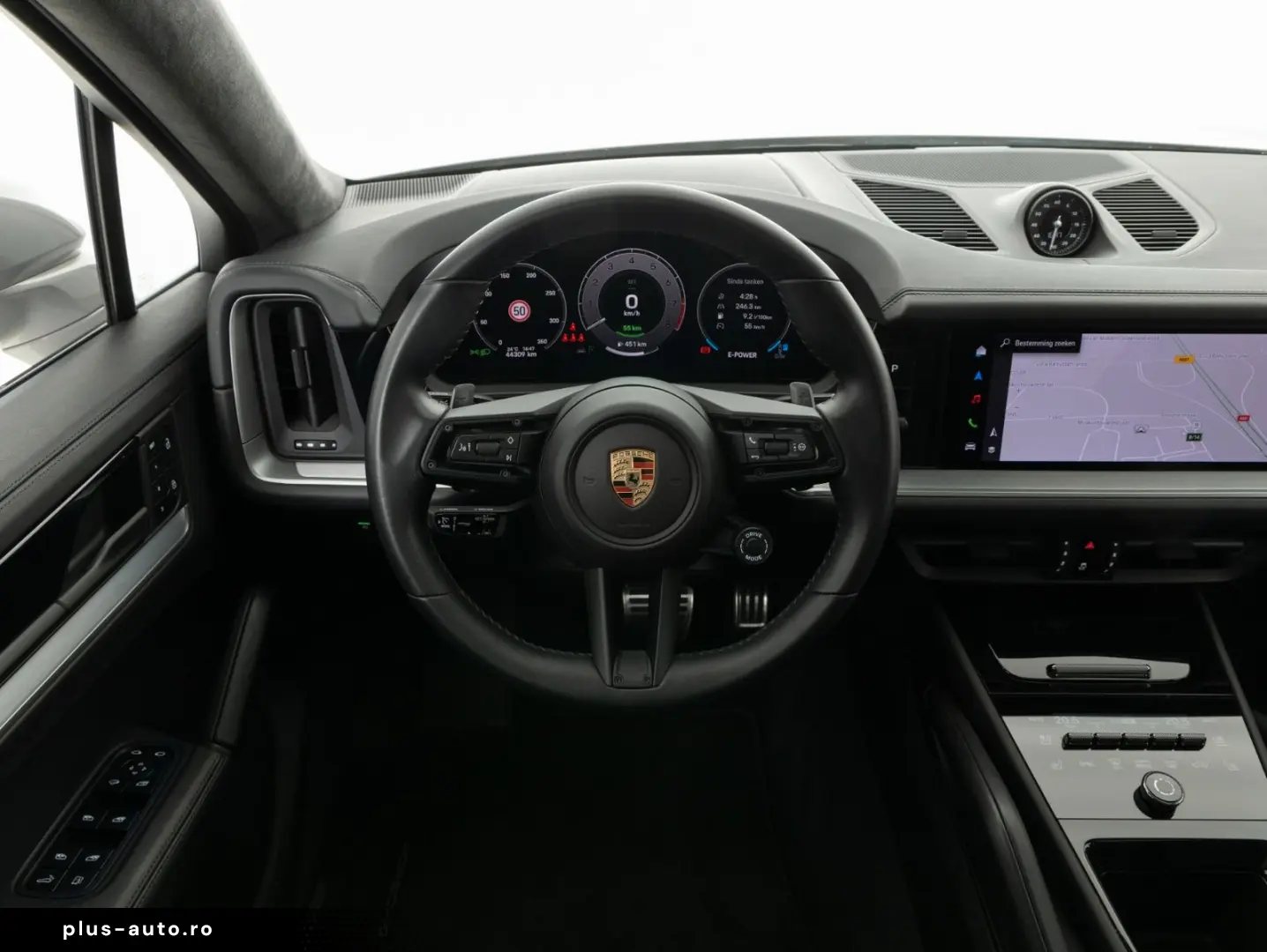 PORSCHE Cayenne Coupe Turbo E-Hybrid   InnoDrive   HDmat