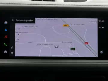 PORSCHE Cayenne Coupe Turbo E-Hybrid   InnoDrive   HDmat