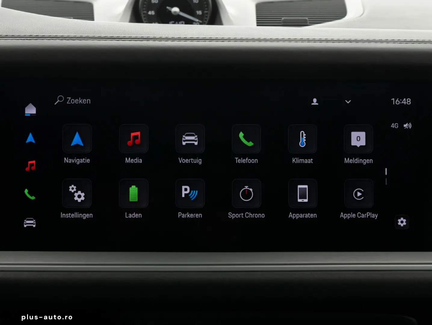 PORSCHE Cayenne Coupe Turbo E-Hybrid   InnoDrive   HDmat