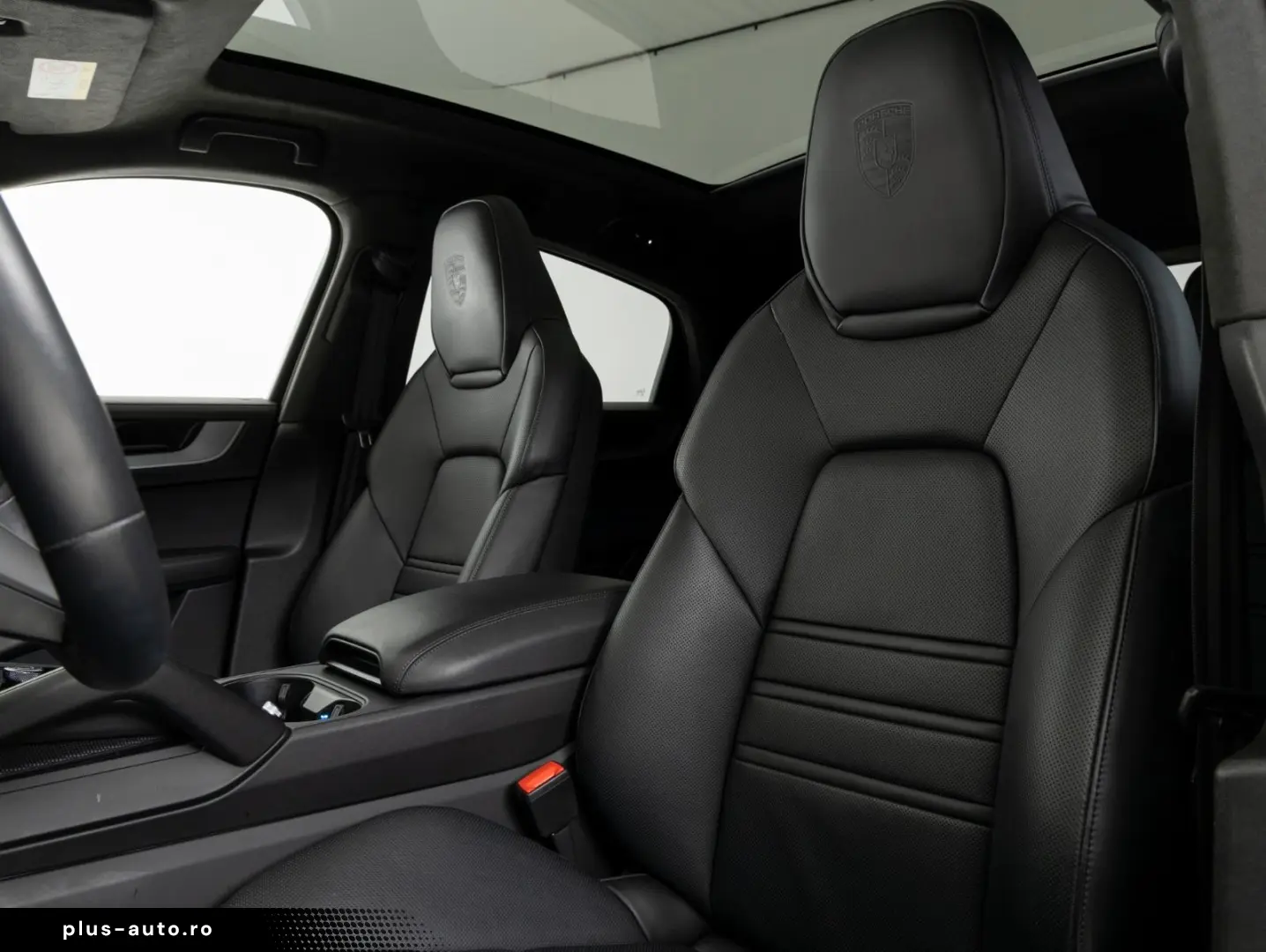 PORSCHE Cayenne Coupe Turbo E-Hybrid   InnoDrive   HDmat