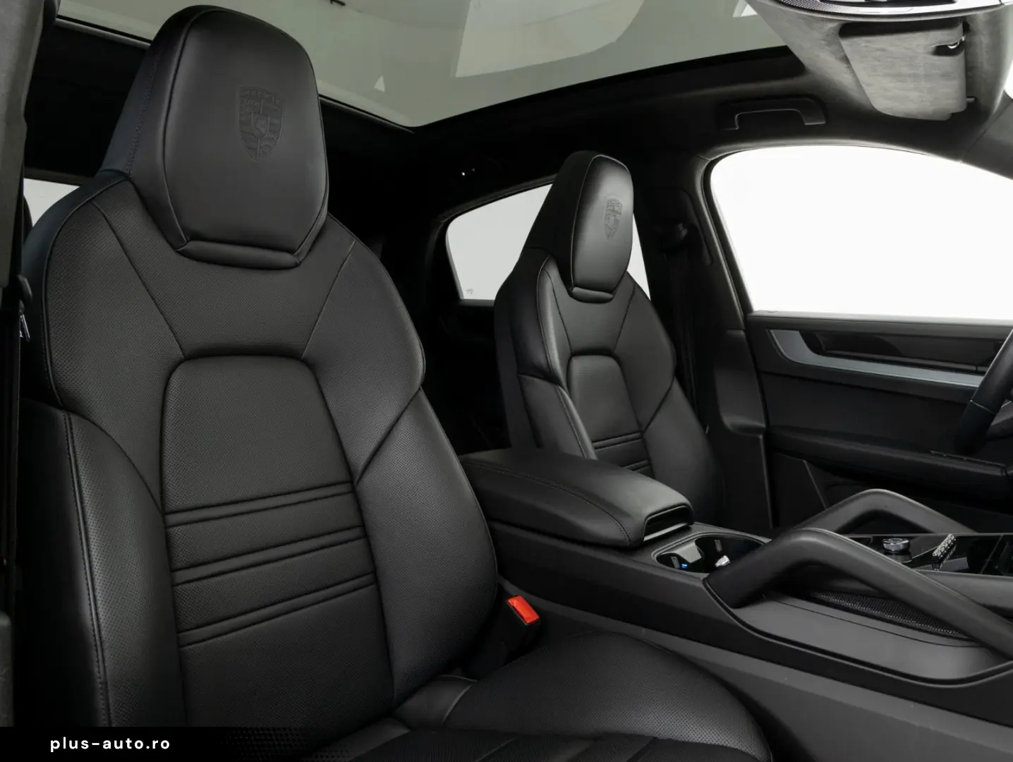 PORSCHE Cayenne Coupe Turbo E-Hybrid   InnoDrive   HDmat