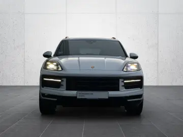 PORSCHE Cayenne E-Hybrid BOSE 360 Grad Kamera