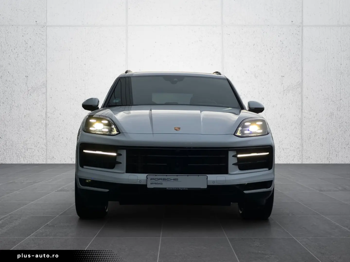 PORSCHE Cayenne E-Hybrid BOSE 360 Grad Kamera