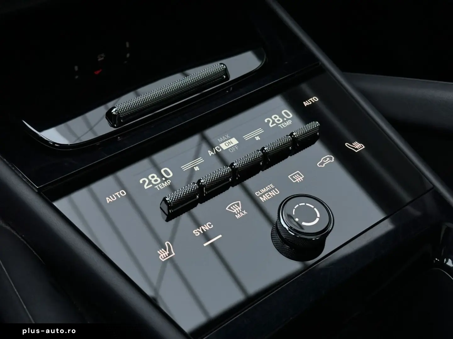 PORSCHE Cayenne E-Hybrid BOSE 360 Grad Kamera