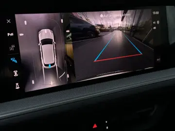 PORSCHE Cayenne E-Hybrid BOSE 360 Grad Kamera