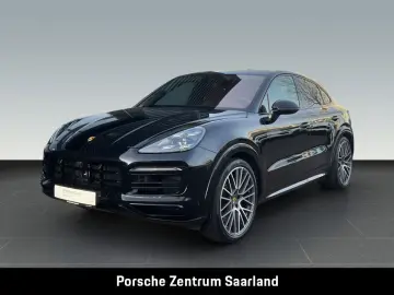 PORSCHE Cayenne GTS Coupe