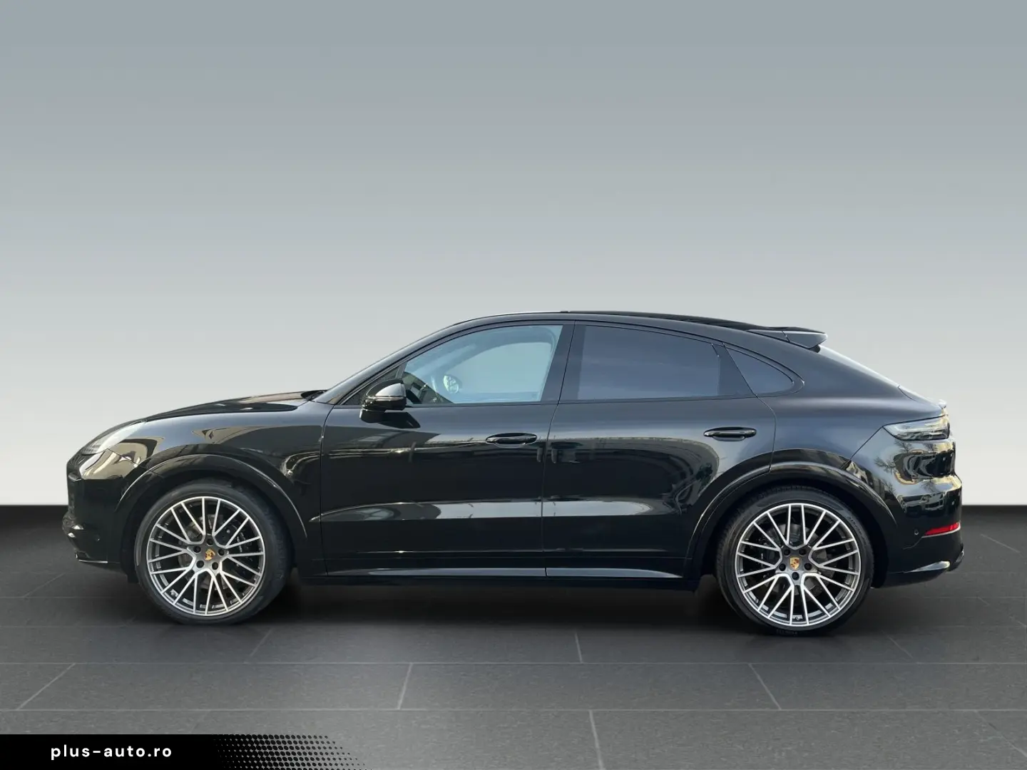 PORSCHE Cayenne GTS Coupe