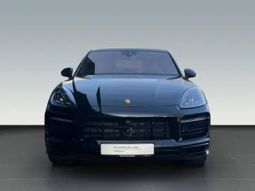 PORSCHE Cayenne GTS Coupe