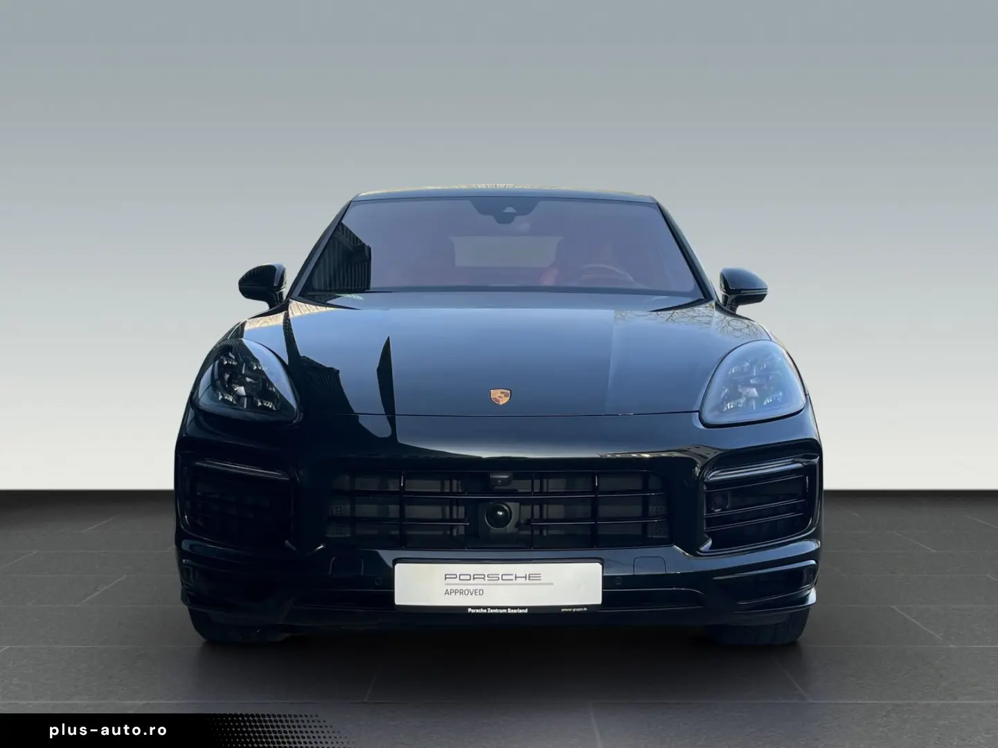 PORSCHE Cayenne GTS Coupe