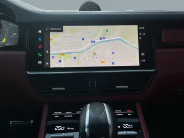 PORSCHE Cayenne GTS Coupe