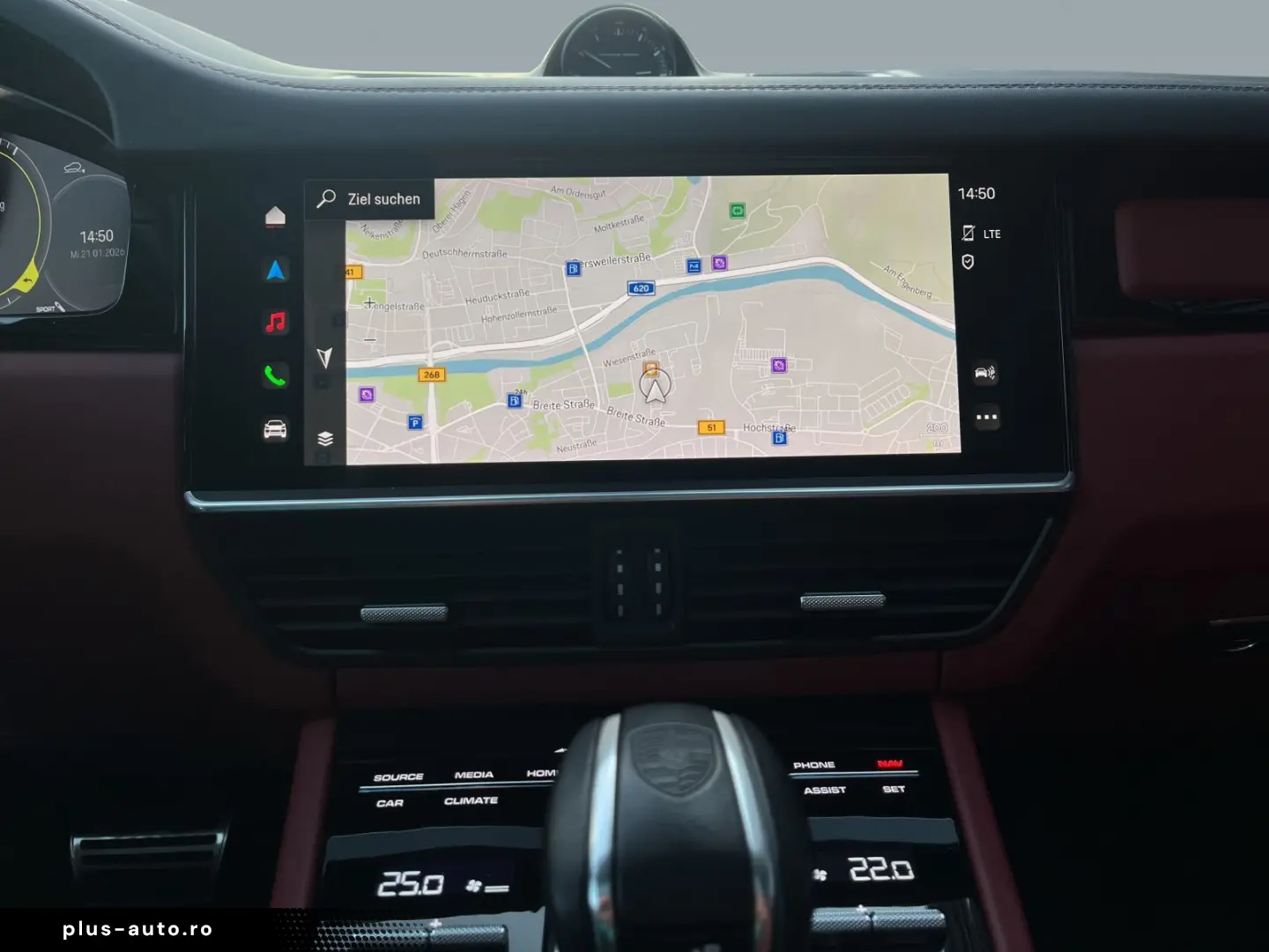 PORSCHE Cayenne GTS Coupe