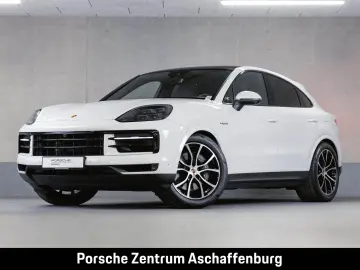 PORSCHE Cayenne E-Hybrid Coupé Luftfederung AHK BOSE