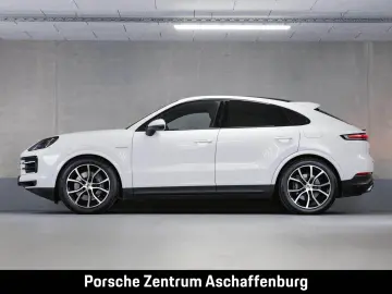 PORSCHE Cayenne E-Hybrid Coupé Luftfederung AHK BOSE