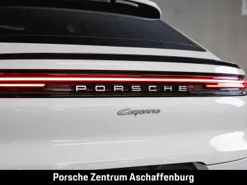 PORSCHE Cayenne E-Hybrid Coupé Luftfederung AHK BOSE