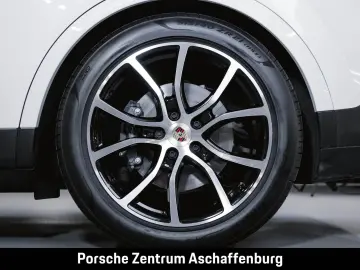 PORSCHE Cayenne E-Hybrid Coupé Luftfederung AHK BOSE
