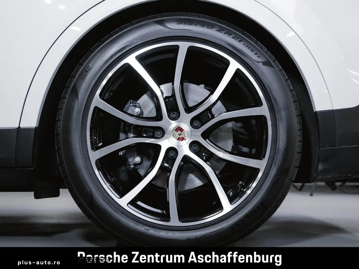 PORSCHE Cayenne E-Hybrid Coupé Luftfederung AHK BOSE