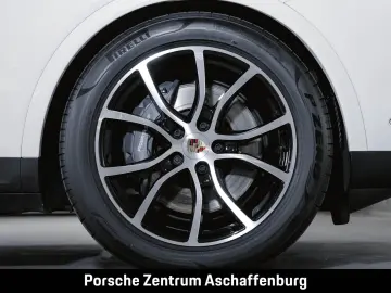 PORSCHE Cayenne E-Hybrid Coupé Luftfederung AHK BOSE