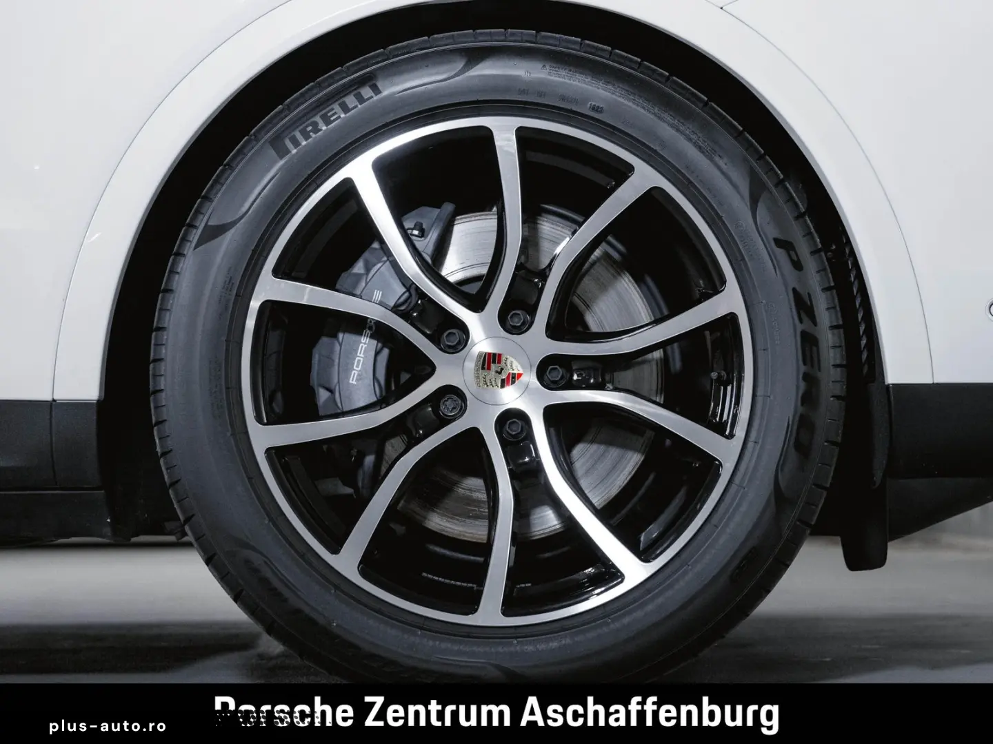 PORSCHE Cayenne E-Hybrid Coupé Luftfederung AHK BOSE