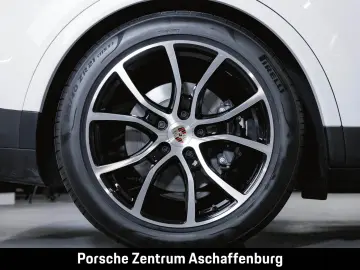 PORSCHE Cayenne E-Hybrid Coupé Luftfederung AHK BOSE