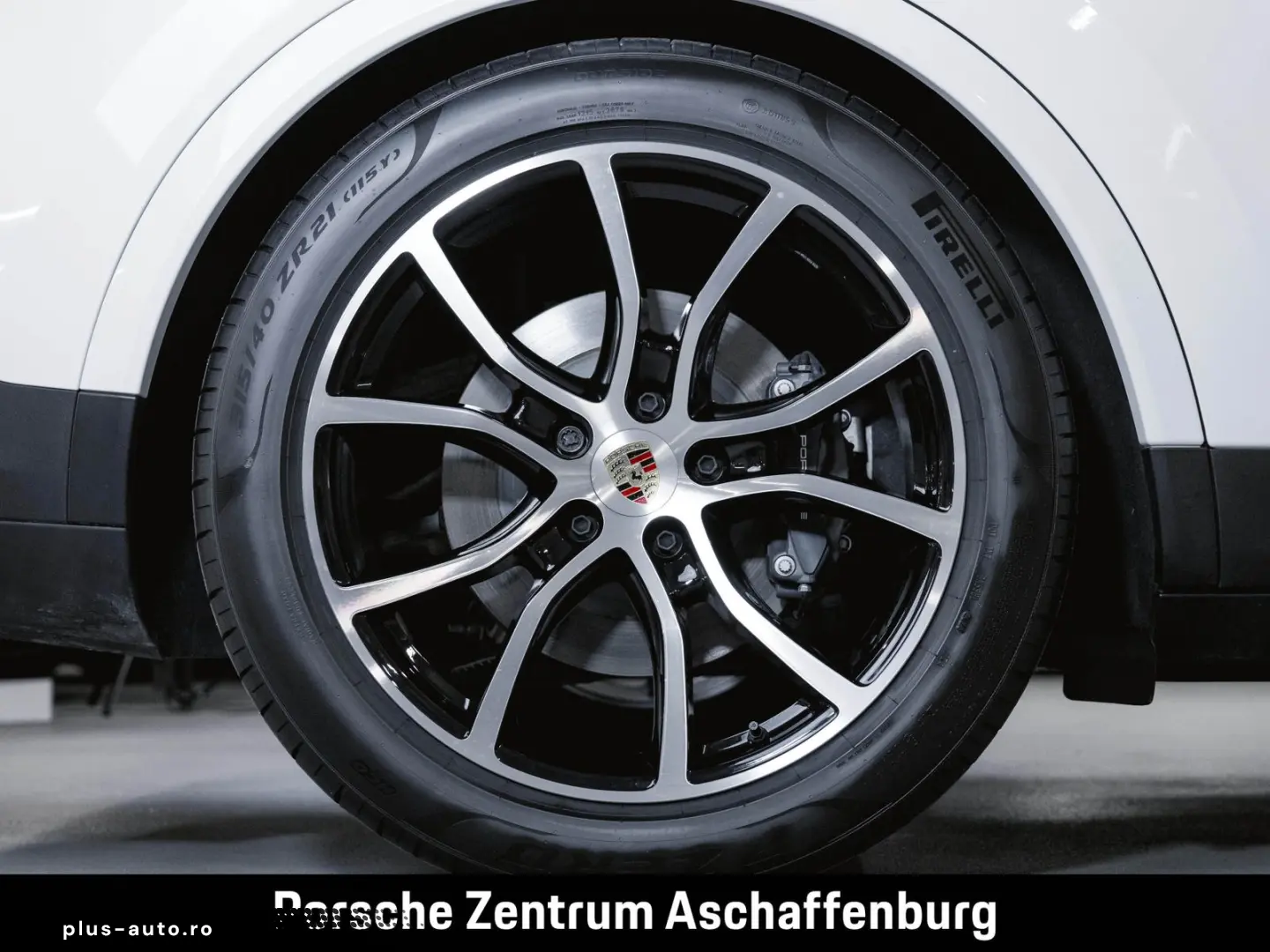 PORSCHE Cayenne E-Hybrid Coupé Luftfederung AHK BOSE