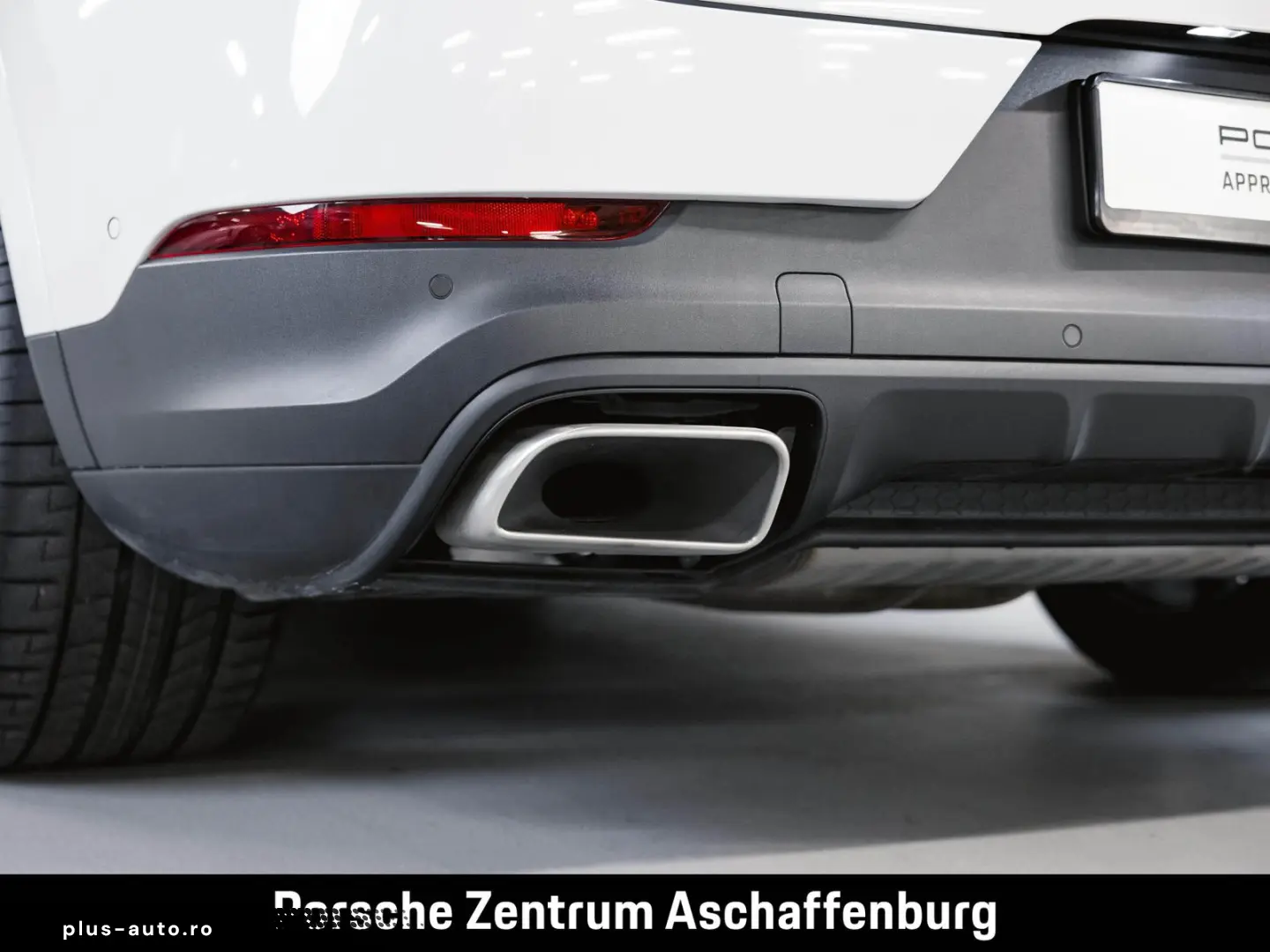 PORSCHE Cayenne E-Hybrid Coupé Luftfederung AHK BOSE
