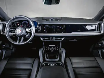 PORSCHE Cayenne E-Hybrid Coupé Luftfederung AHK BOSE