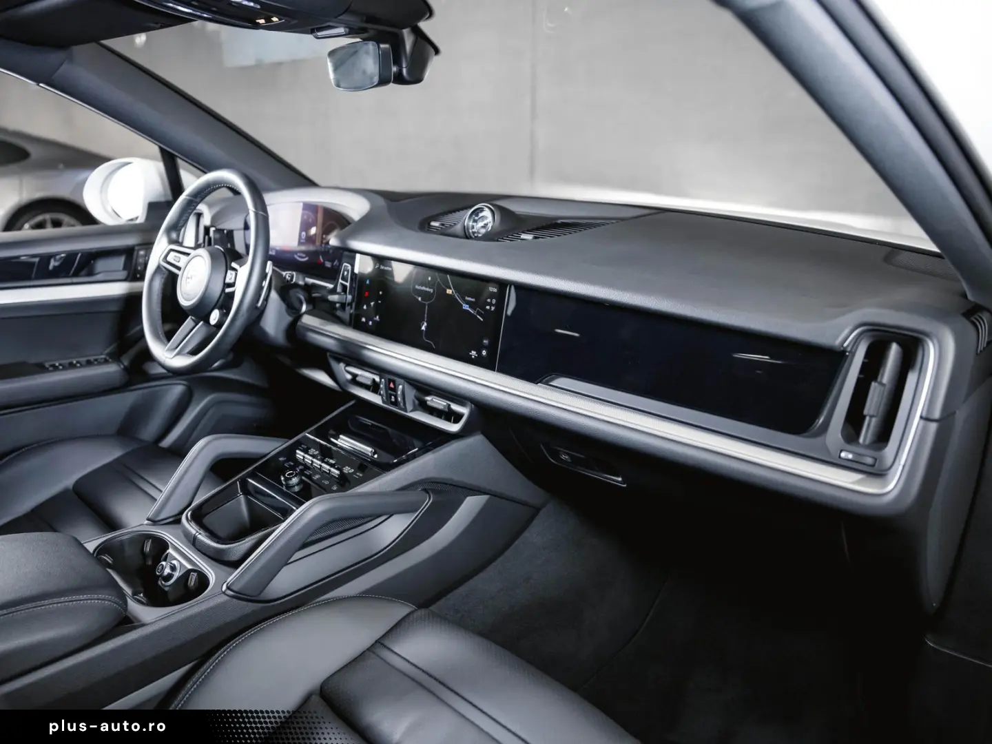 PORSCHE Cayenne E-Hybrid Coupé Luftfederung AHK BOSE