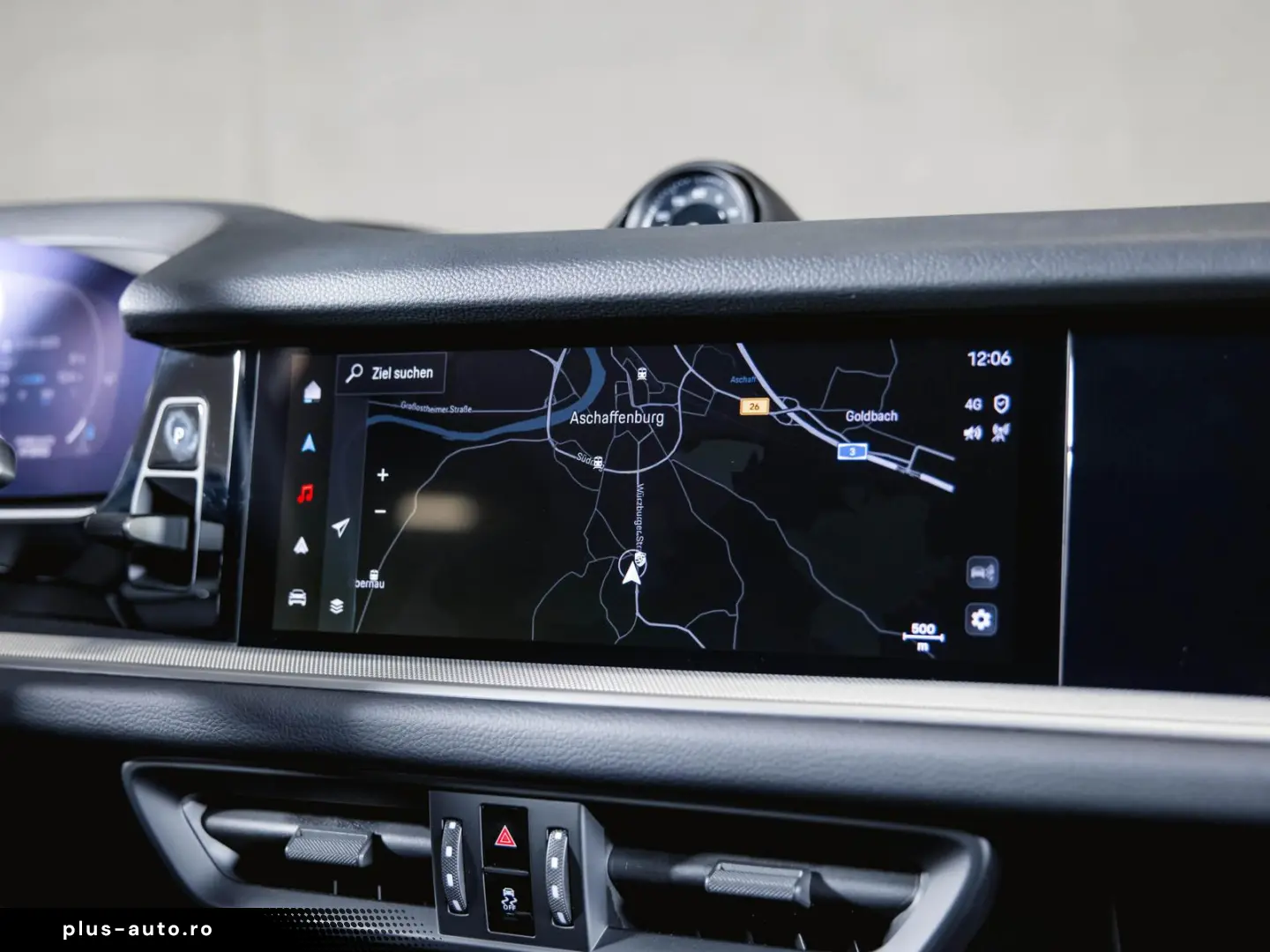 PORSCHE Cayenne E-Hybrid Coupé Luftfederung AHK BOSE