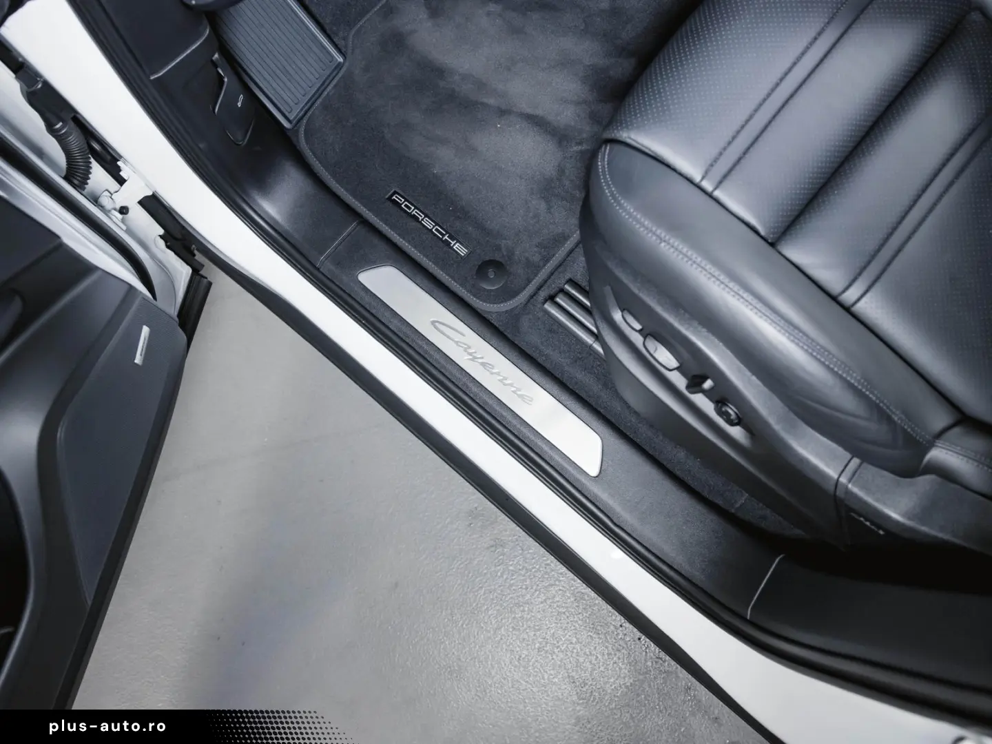 PORSCHE Cayenne E-Hybrid Coupé Luftfederung AHK BOSE