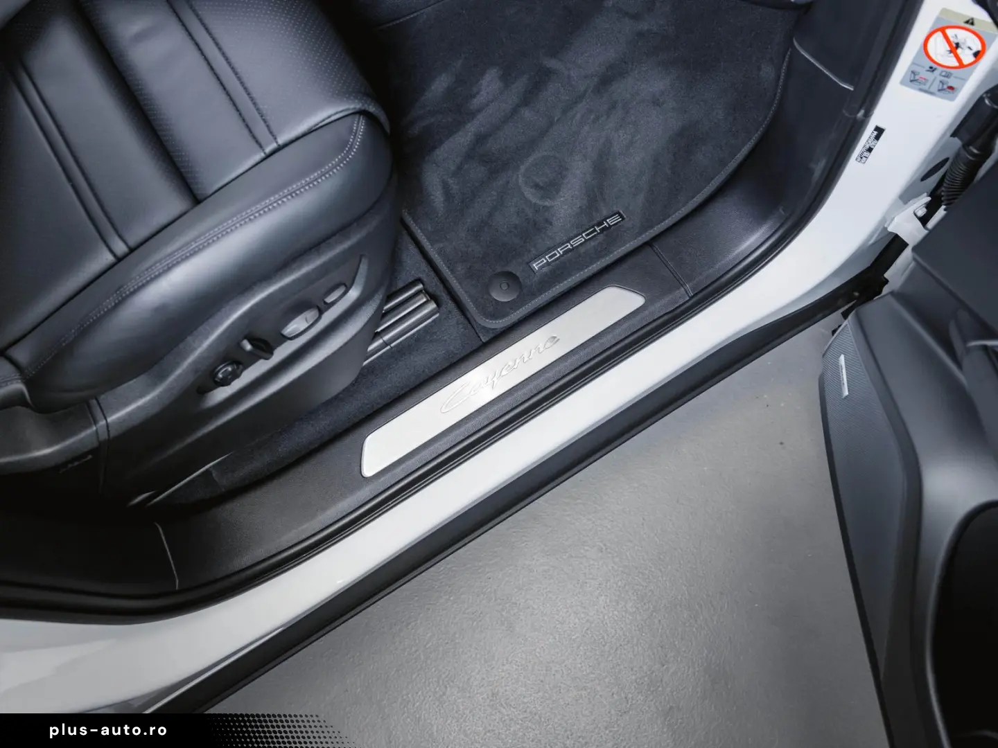 PORSCHE Cayenne E-Hybrid Coupé Luftfederung AHK BOSE