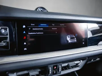 PORSCHE Cayenne E-Hybrid Coupé Luftfederung AHK BOSE