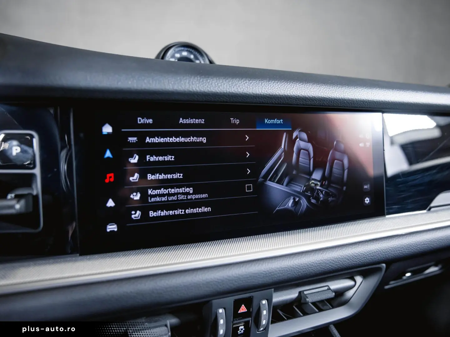 PORSCHE Cayenne E-Hybrid Coupé Luftfederung AHK BOSE