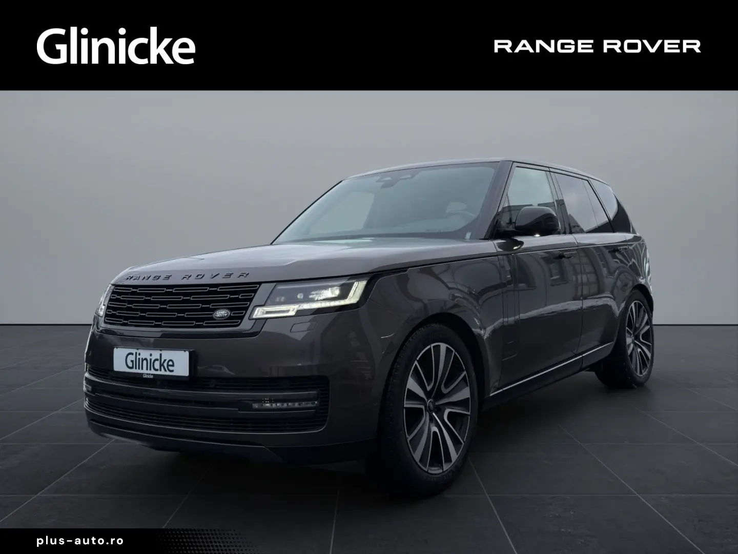 LAND ROVER Range Rover D350 Autobiography AHK Standheizung