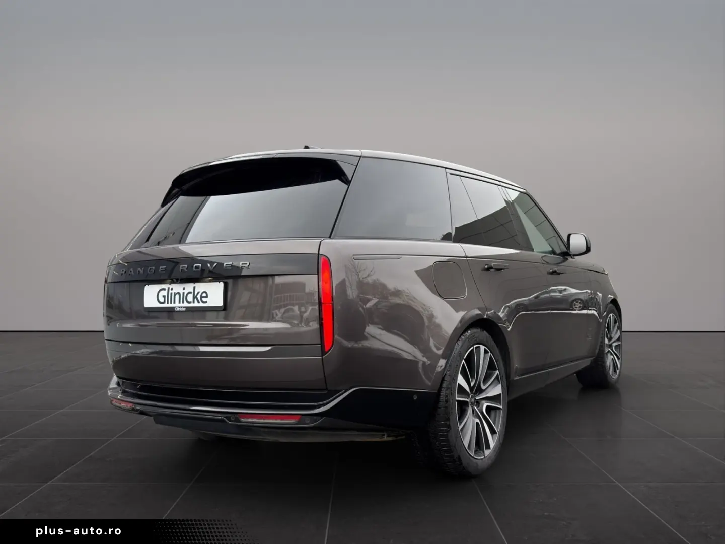 LAND ROVER Range Rover D350 Autobiography AHK Standheizung