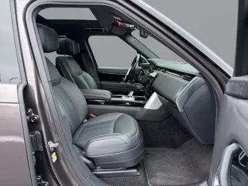 LAND ROVER Range Rover D350 Autobiography AHK Standheizung