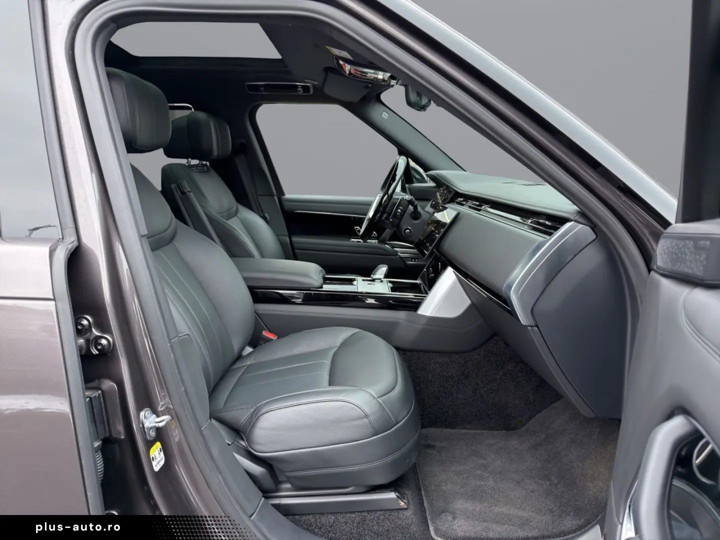 LAND ROVER Range Rover D350 Autobiography AHK Standheizung