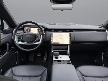 LAND ROVER Range Rover D350 Autobiography AHK Standheizung