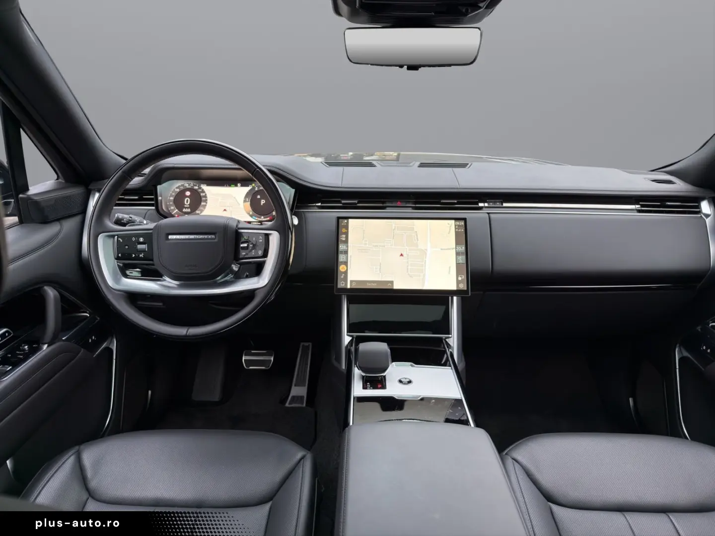 LAND ROVER Range Rover D350 Autobiography AHK Standheizung