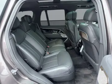 LAND ROVER Range Rover D350 Autobiography AHK Standheizung