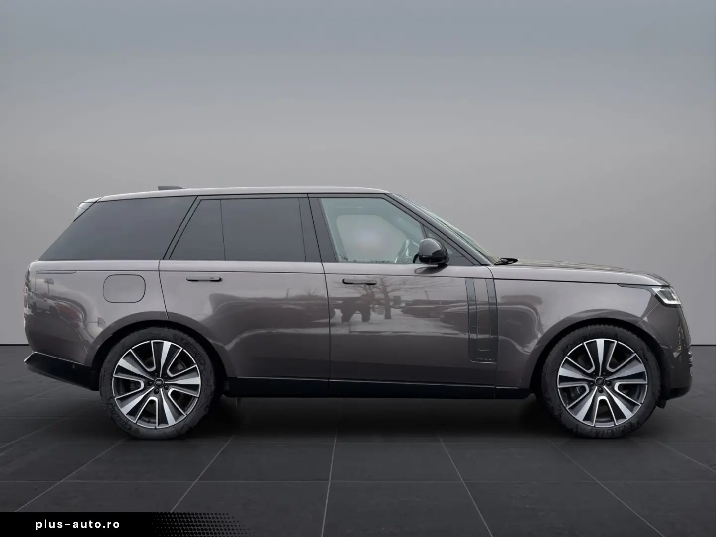 LAND ROVER Range Rover D350 Autobiography AHK Standheizung