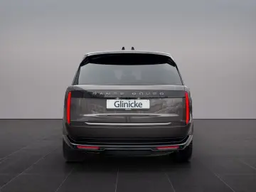 LAND ROVER Range Rover D350 Autobiography AHK Standheizung