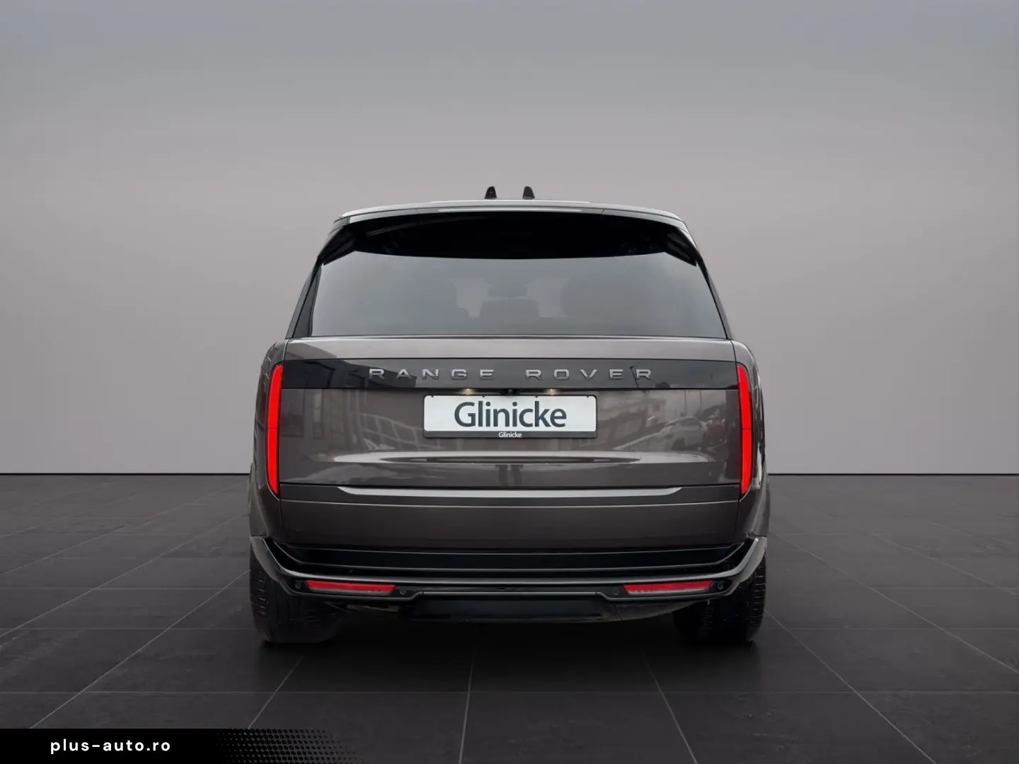 LAND ROVER Range Rover D350 Autobiography AHK Standheizung