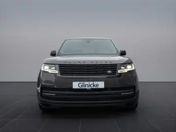 LAND ROVER Range Rover D350 Autobiography AHK Standheizung