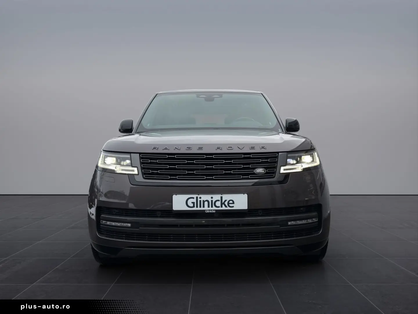 LAND ROVER Range Rover D350 Autobiography AHK Standheizung