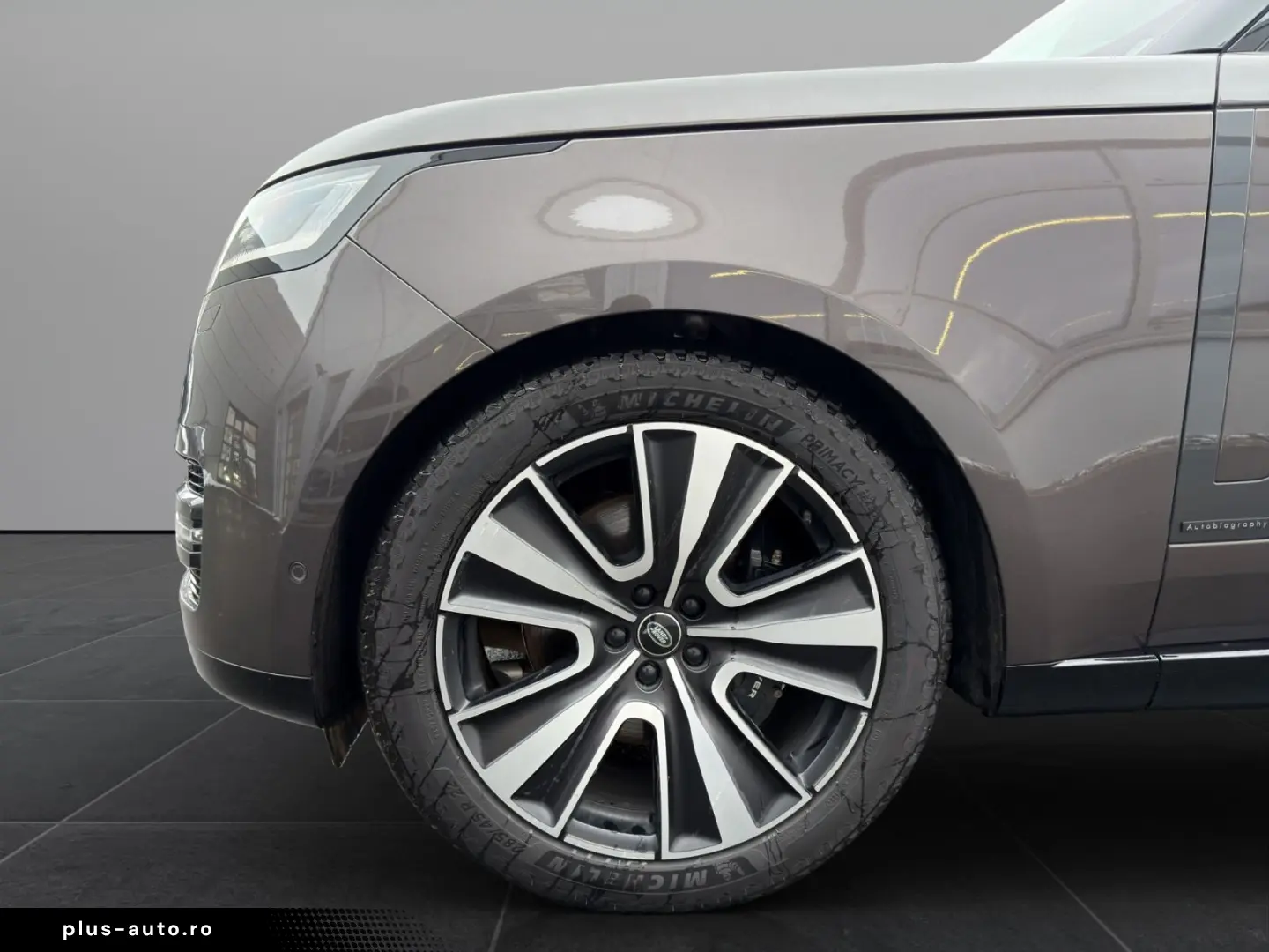 LAND ROVER Range Rover D350 Autobiography AHK Standheizung